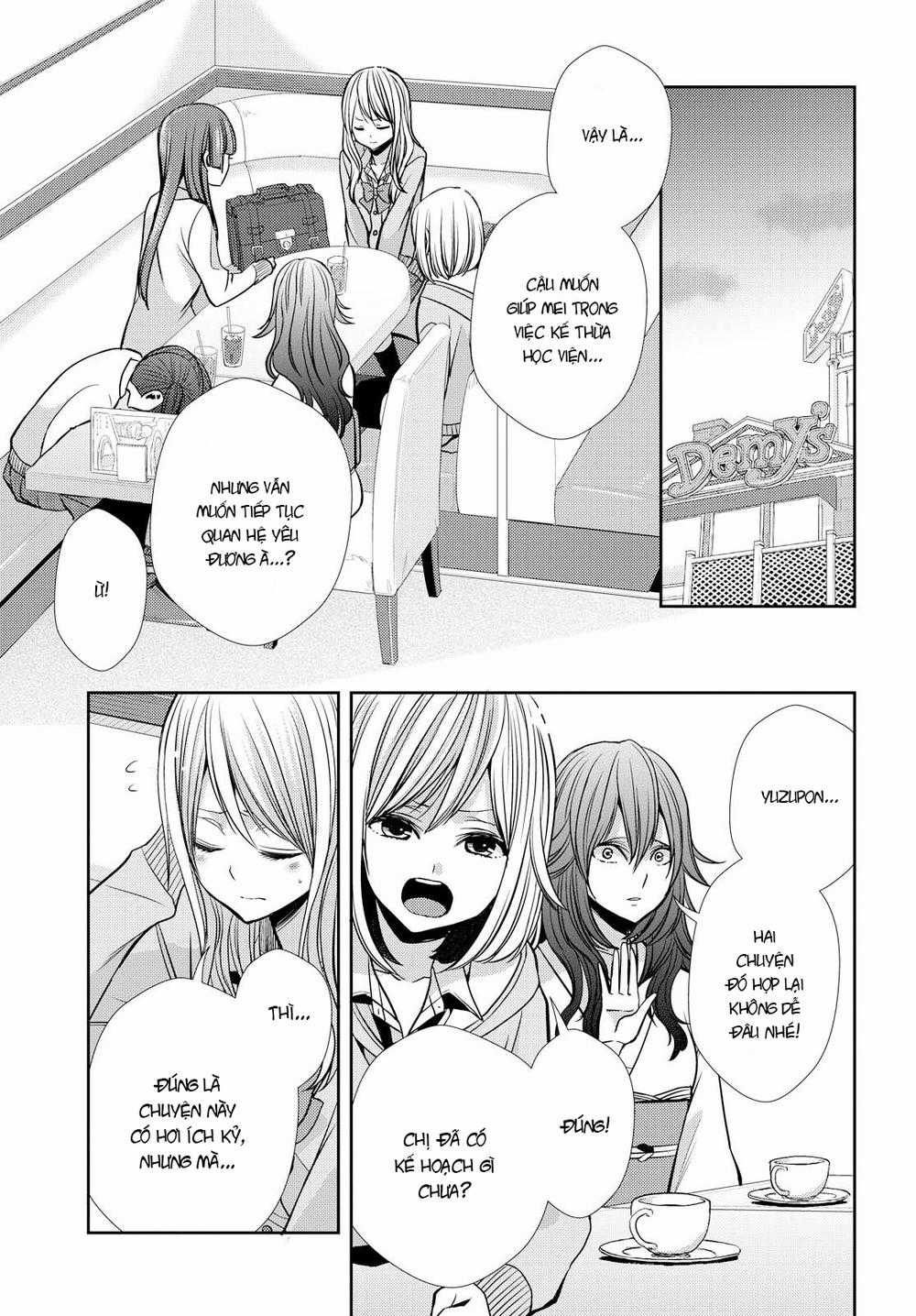 Citrus Chapter 40 trang 7
