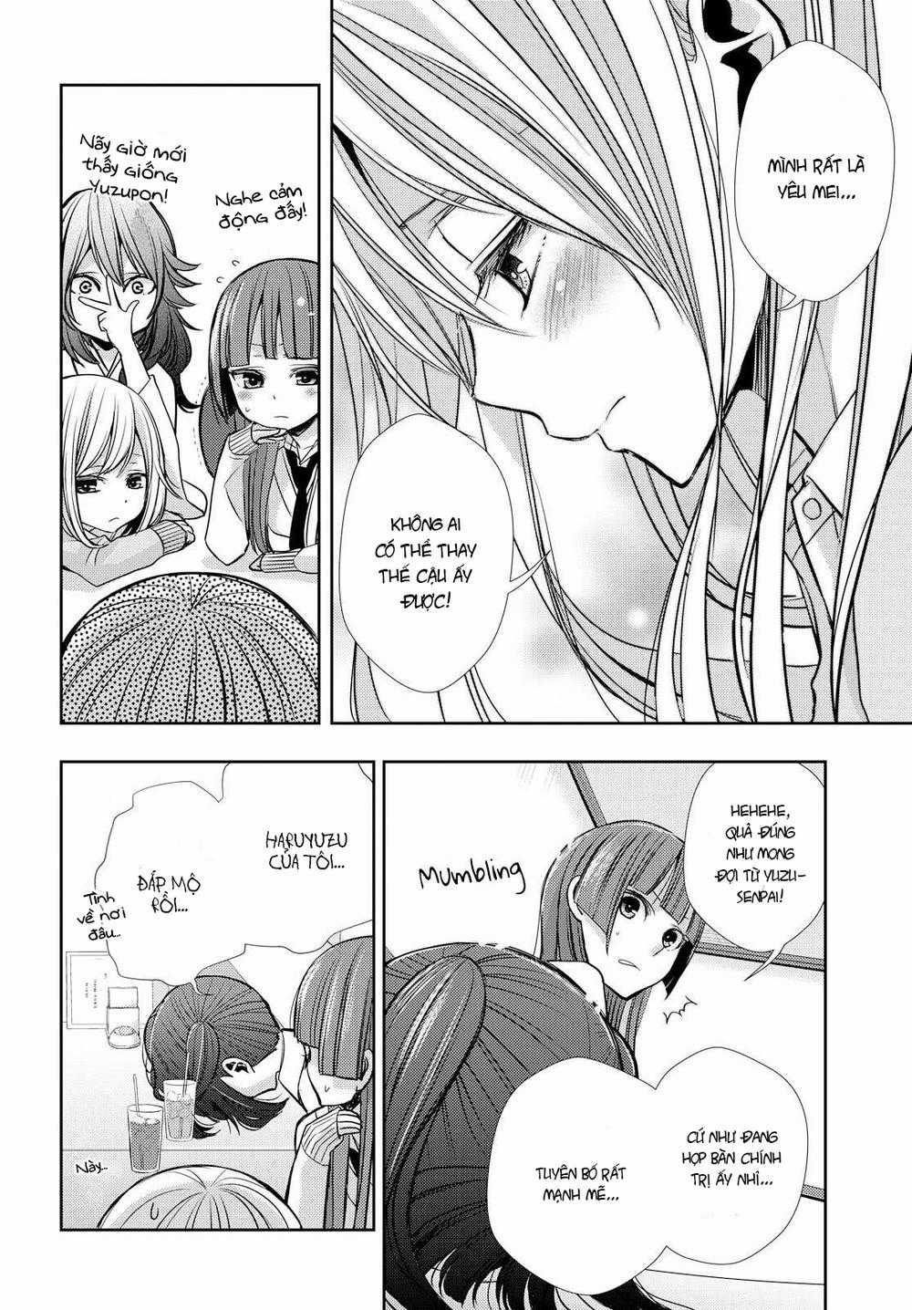 Citrus Chapter 40 trang 8