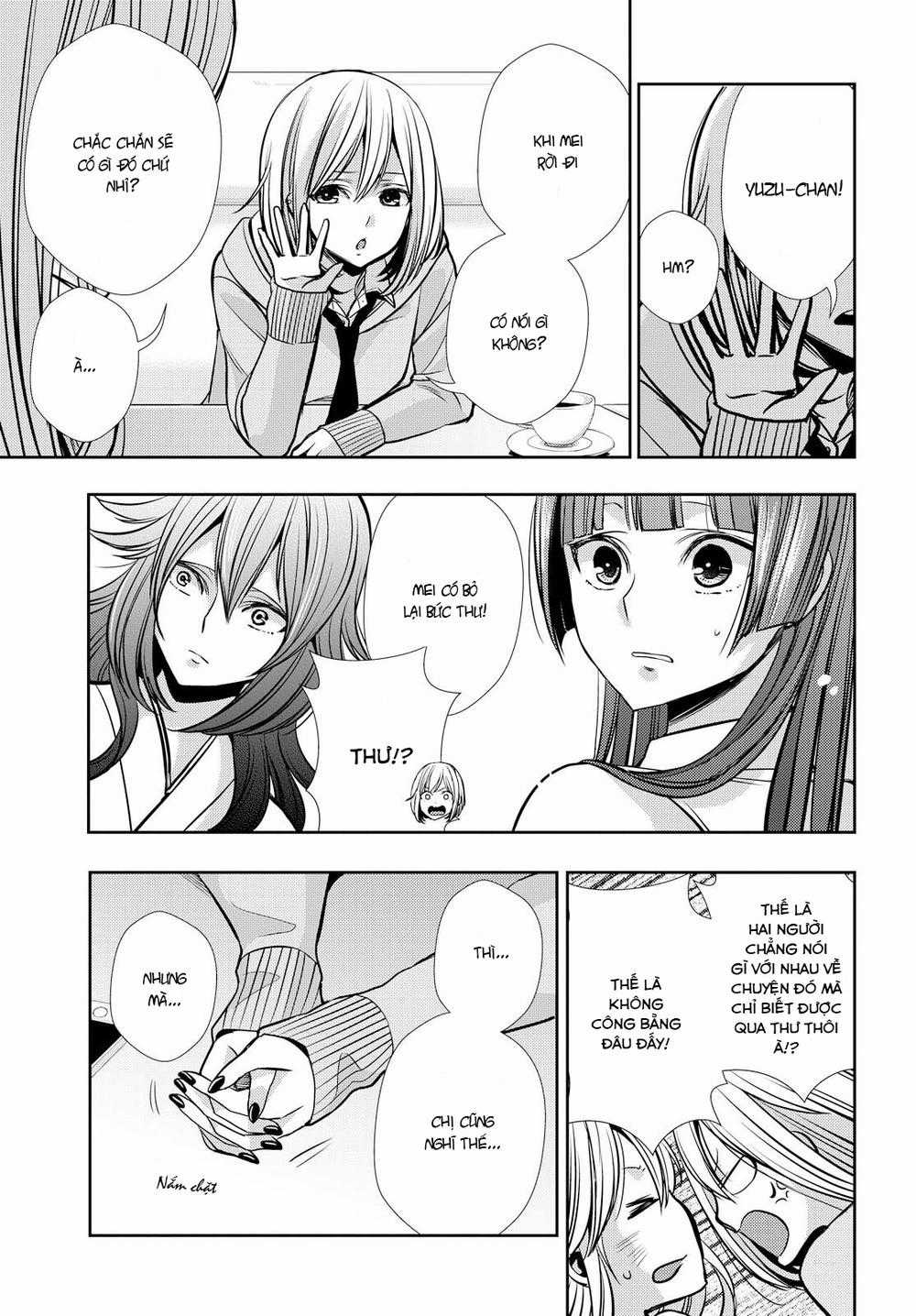 Citrus Chapter 40 trang 9