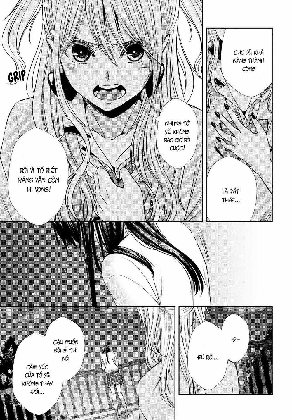 Citrus Chapter 41 trang 11