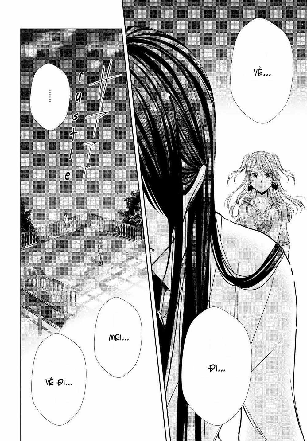 Citrus Chapter 41 trang 12