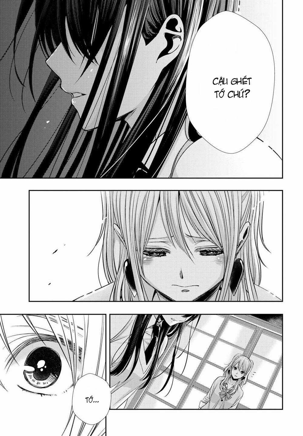 Citrus Chapter 41 trang 13