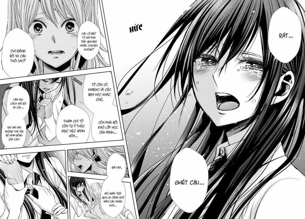 Citrus Chapter 41 trang 14