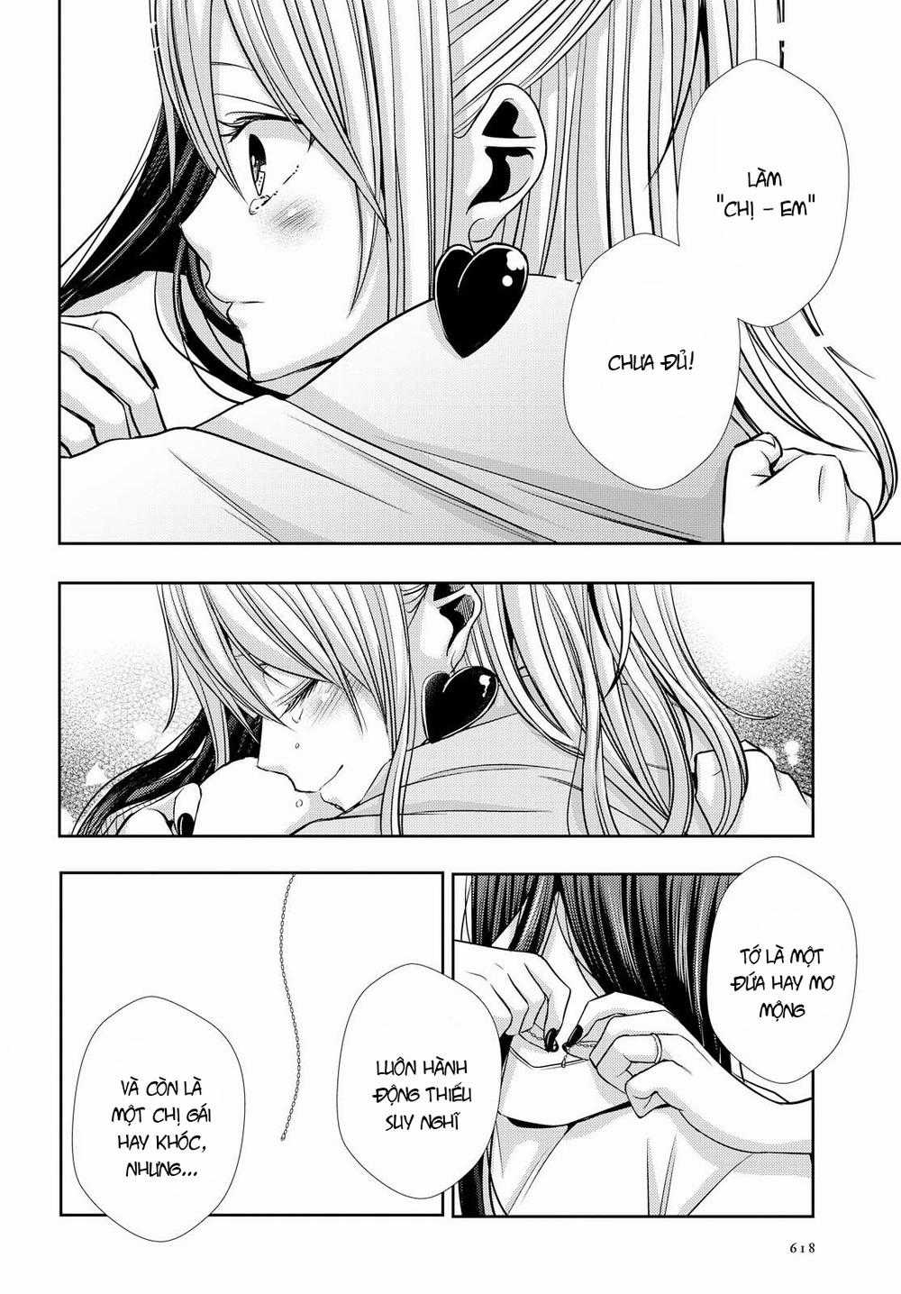 Citrus Chapter 41 trang 17