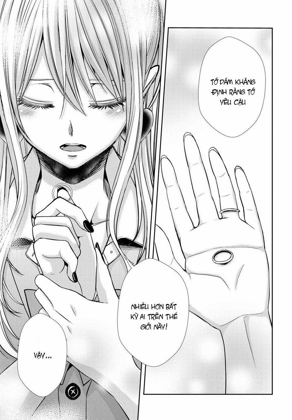 Citrus Chapter 41 trang 18