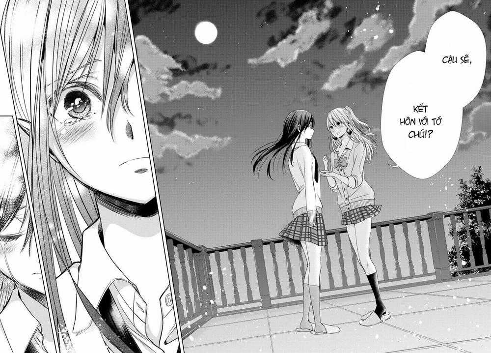 Citrus Chapter 41 trang 19