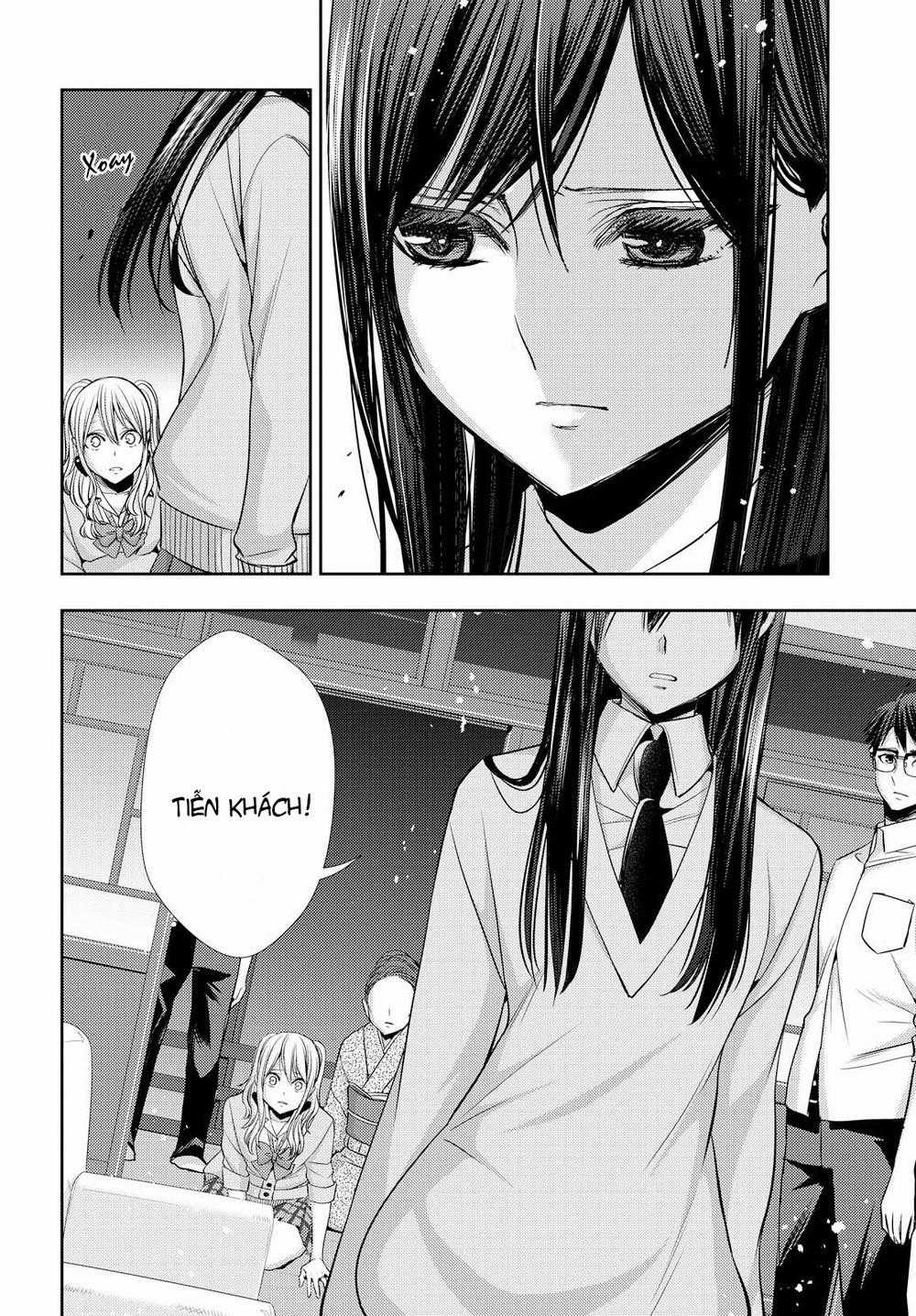 Citrus Chapter 41 trang 2