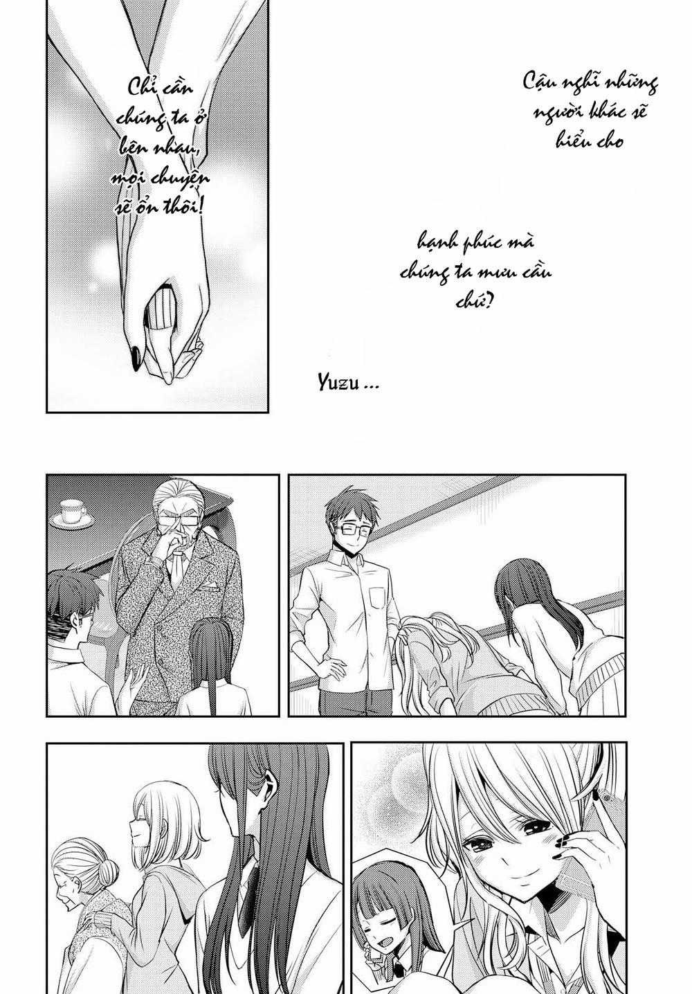 Citrus Chapter 41 trang 20