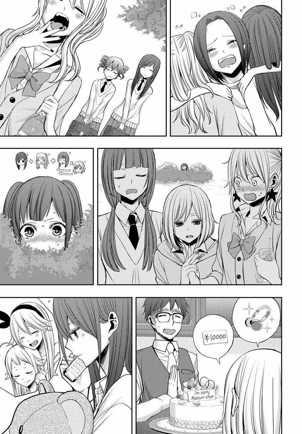 Citrus Chapter 41 trang 21