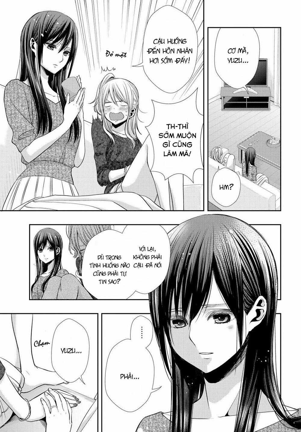Citrus Chapter 41 trang 23