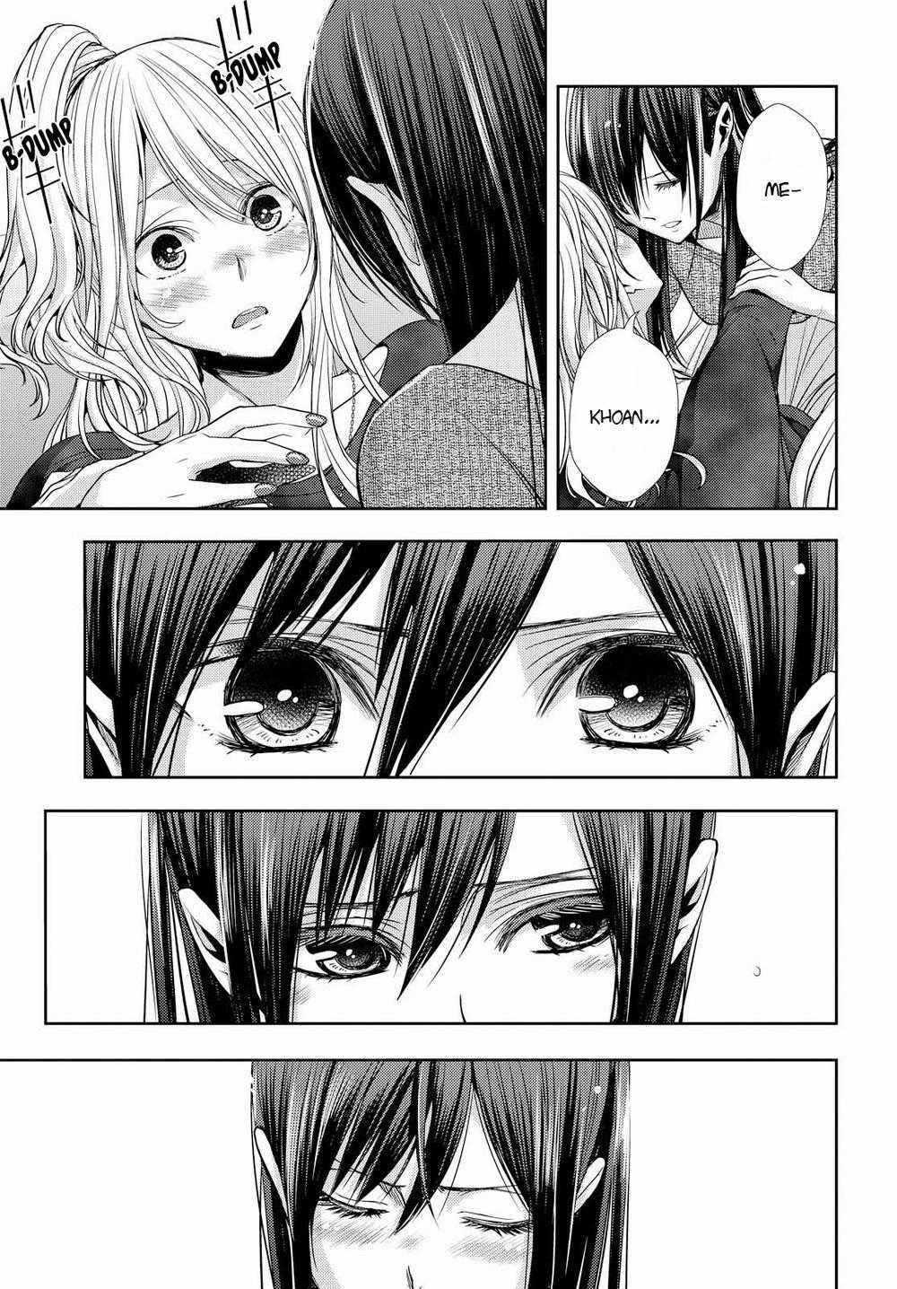 Citrus Chapter 41 trang 25