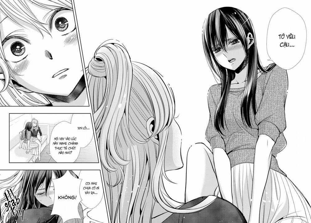 Citrus Chapter 41 trang 26