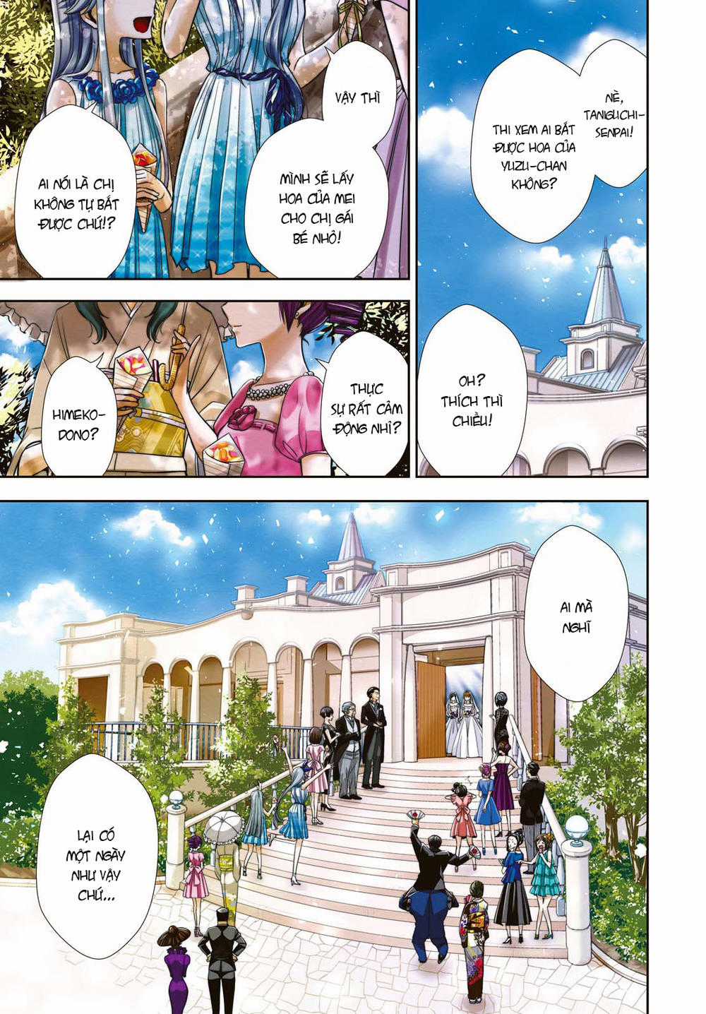 Citrus Chapter 41 trang 28