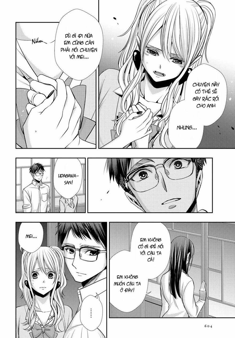Citrus Chapter 41 trang 4