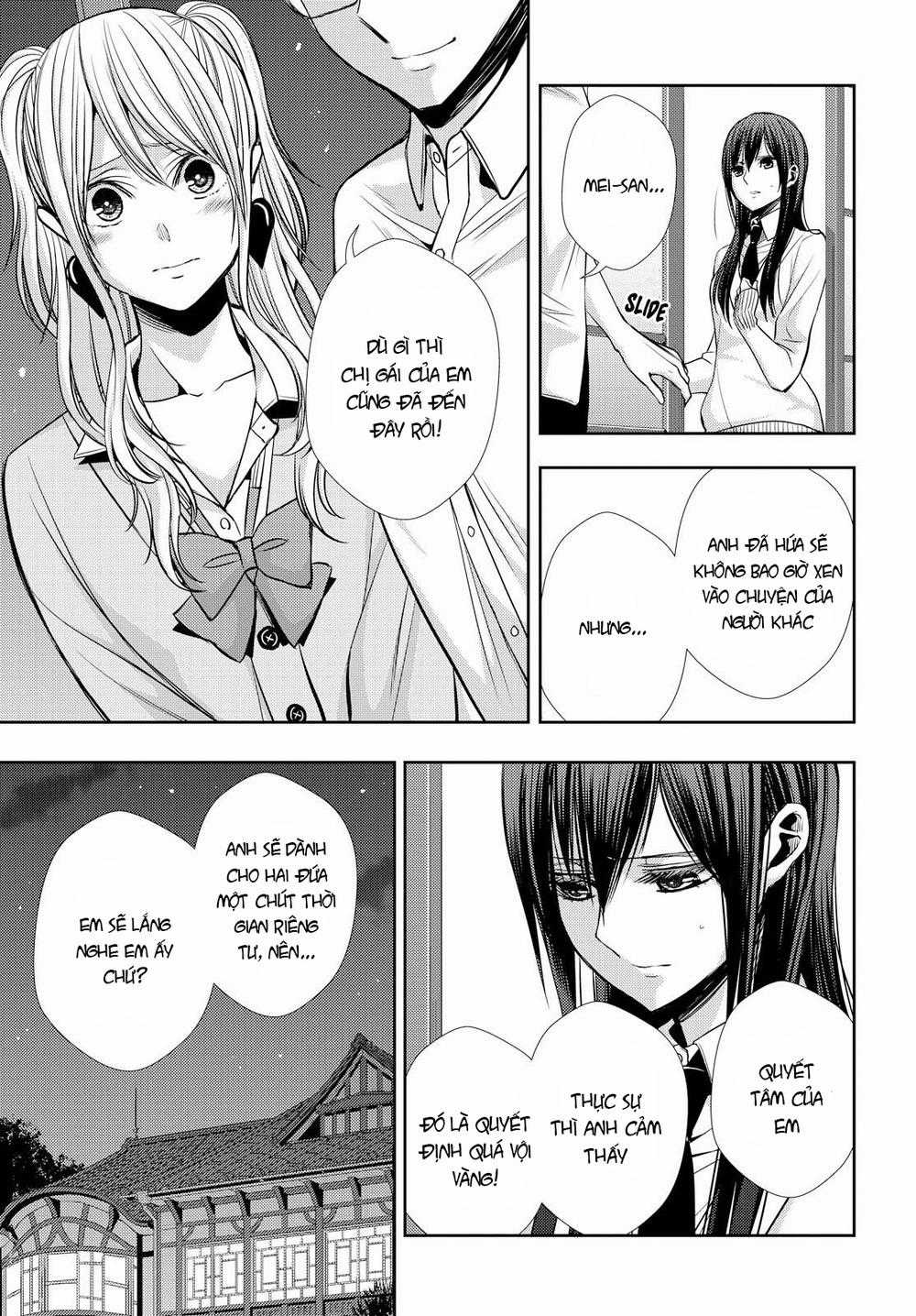 Citrus Chapter 41 trang 5