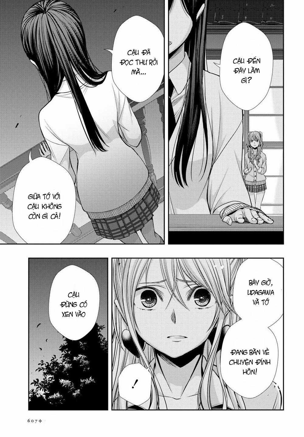 Citrus Chapter 41 trang 7