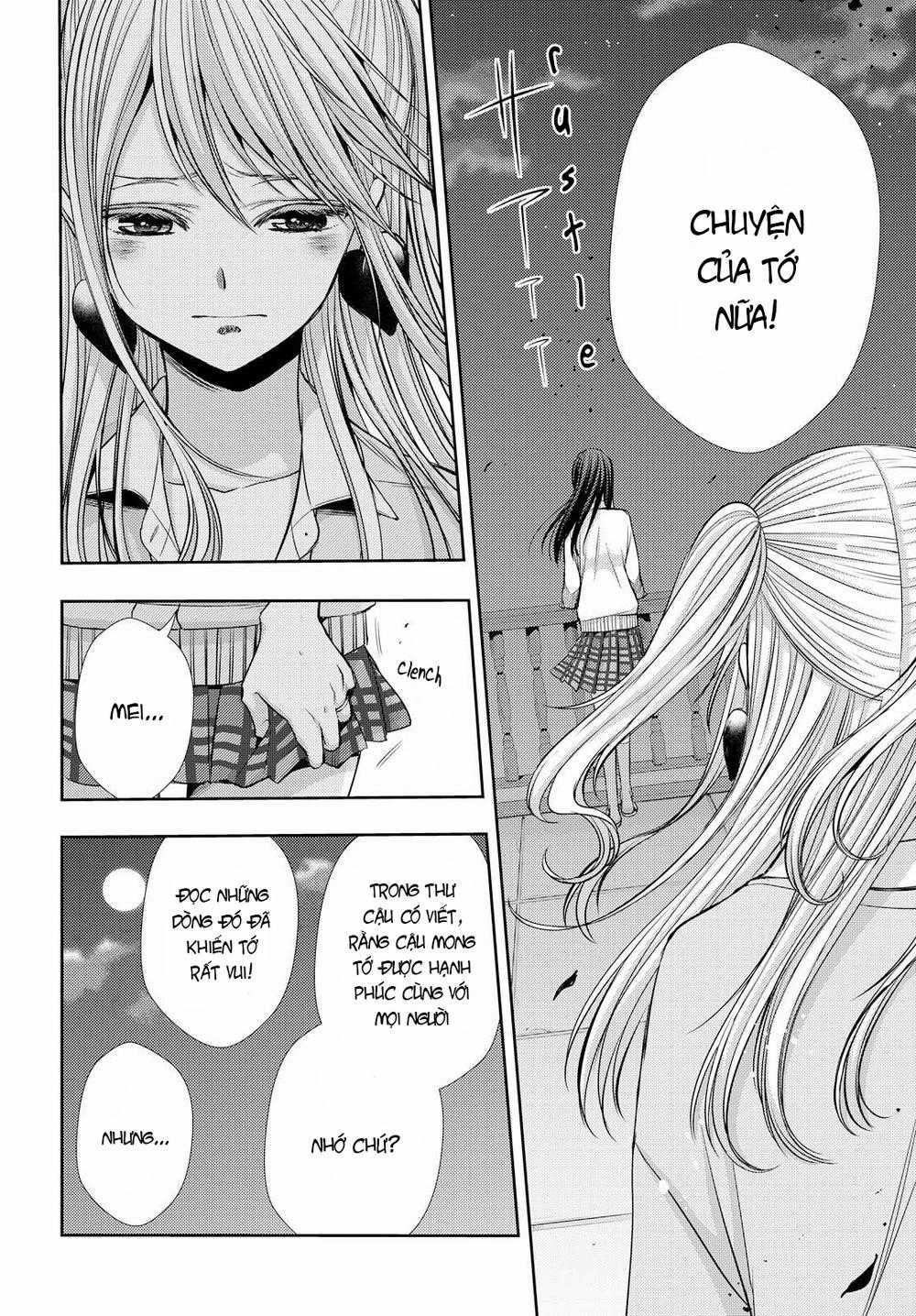 Citrus Chapter 41 trang 8