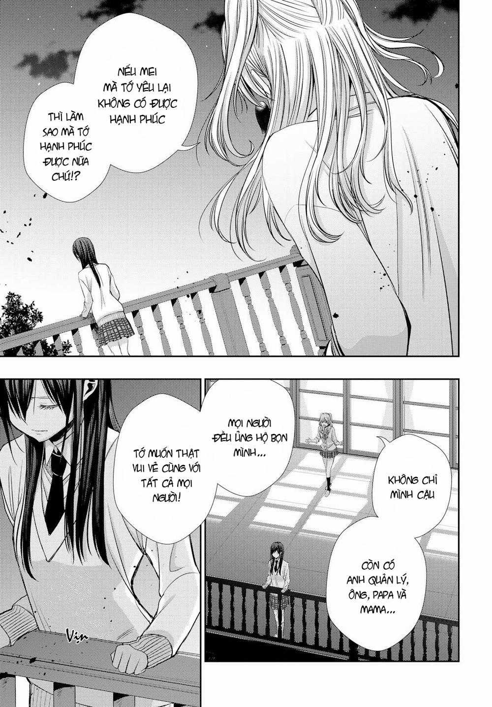 Citrus Chapter 41 trang 9