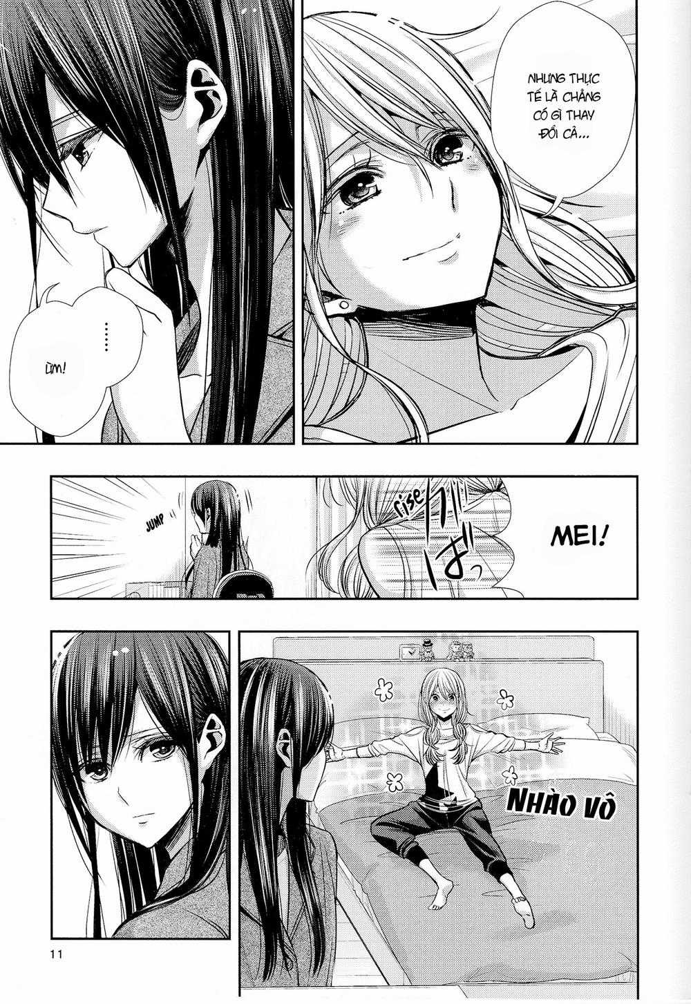 Citrus Chapter 42 trang 10