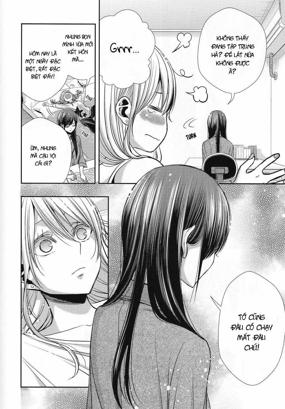 Citrus Chapter 42 trang 11