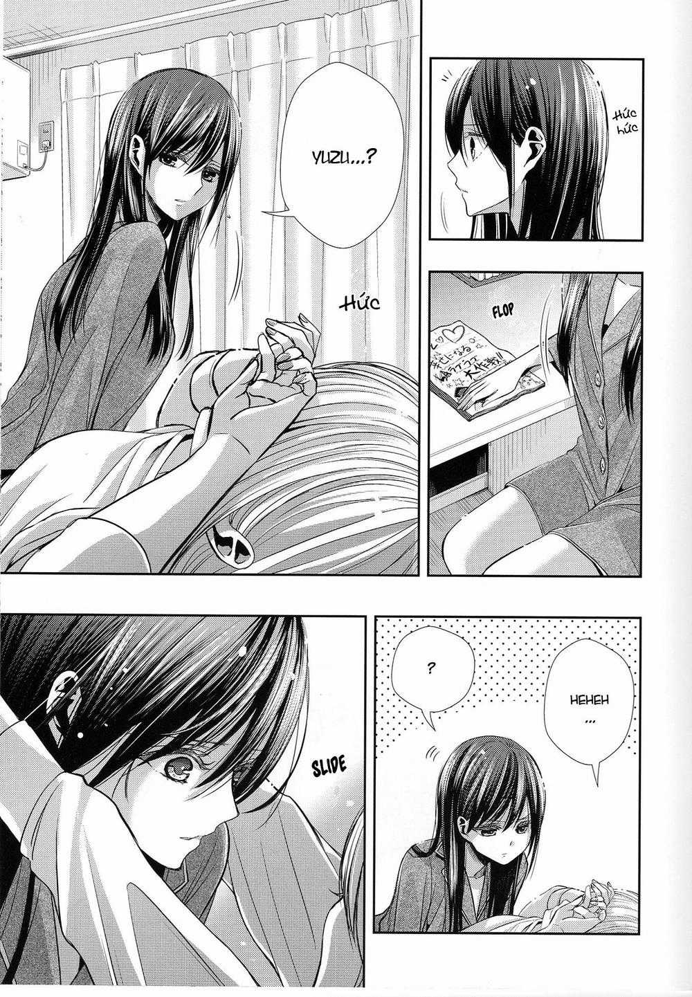 Citrus Chapter 42 trang 12