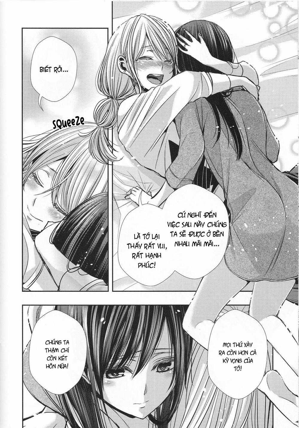 Citrus Chapter 42 trang 13