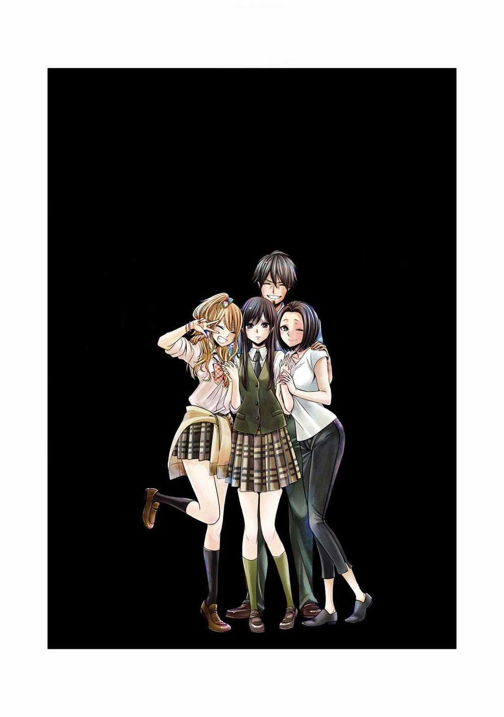 Citrus Chapter 42 trang 17