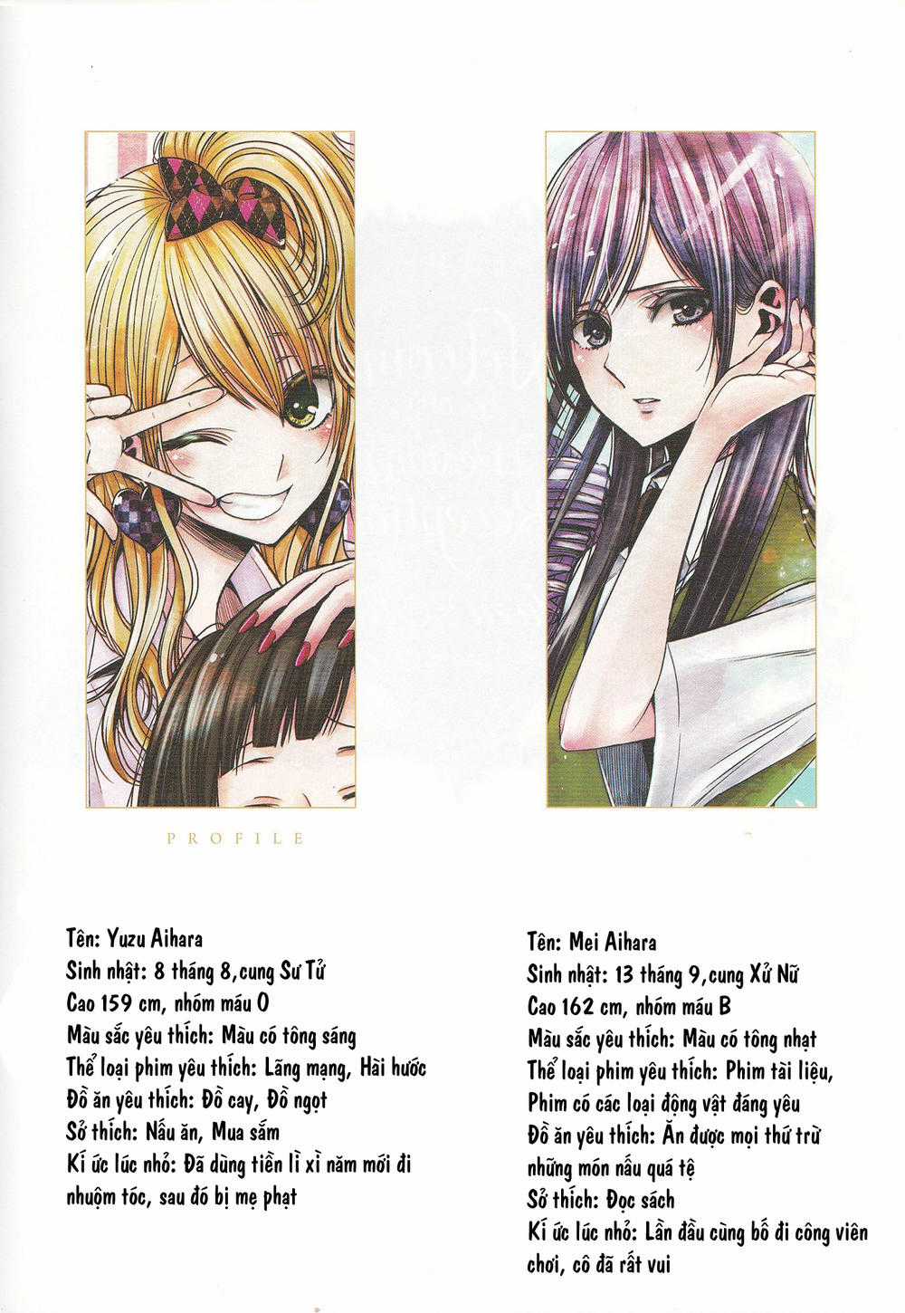 Citrus Chapter 42 trang 3