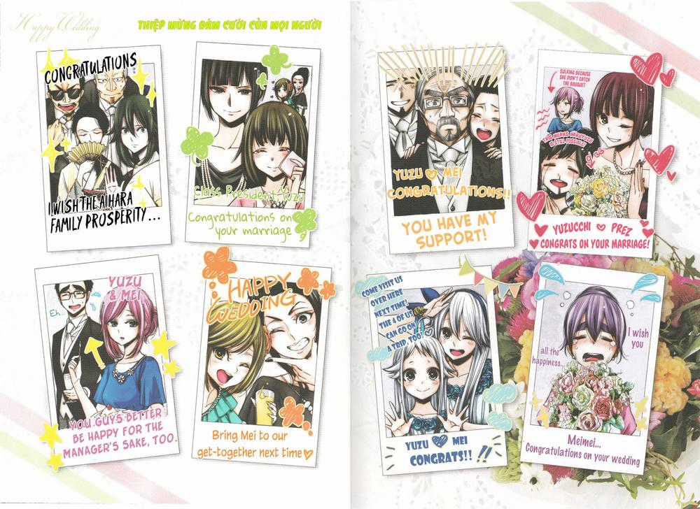 Citrus Chapter 42 trang 5