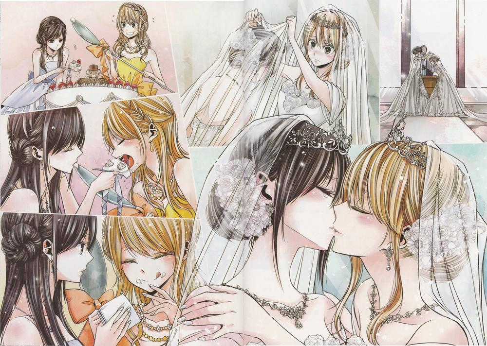 Citrus Chapter 42 trang 6