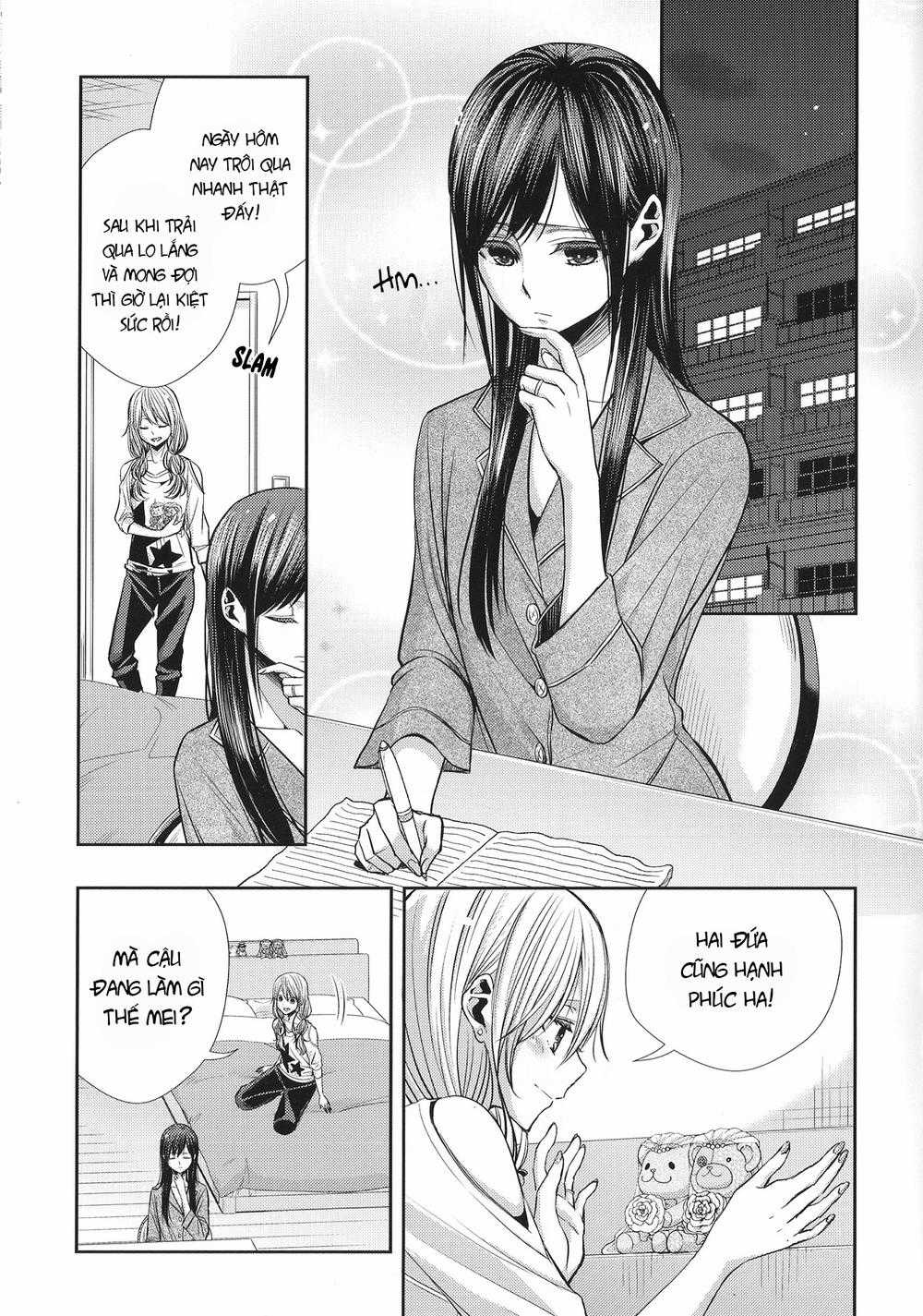 Citrus Chapter 42 trang 8