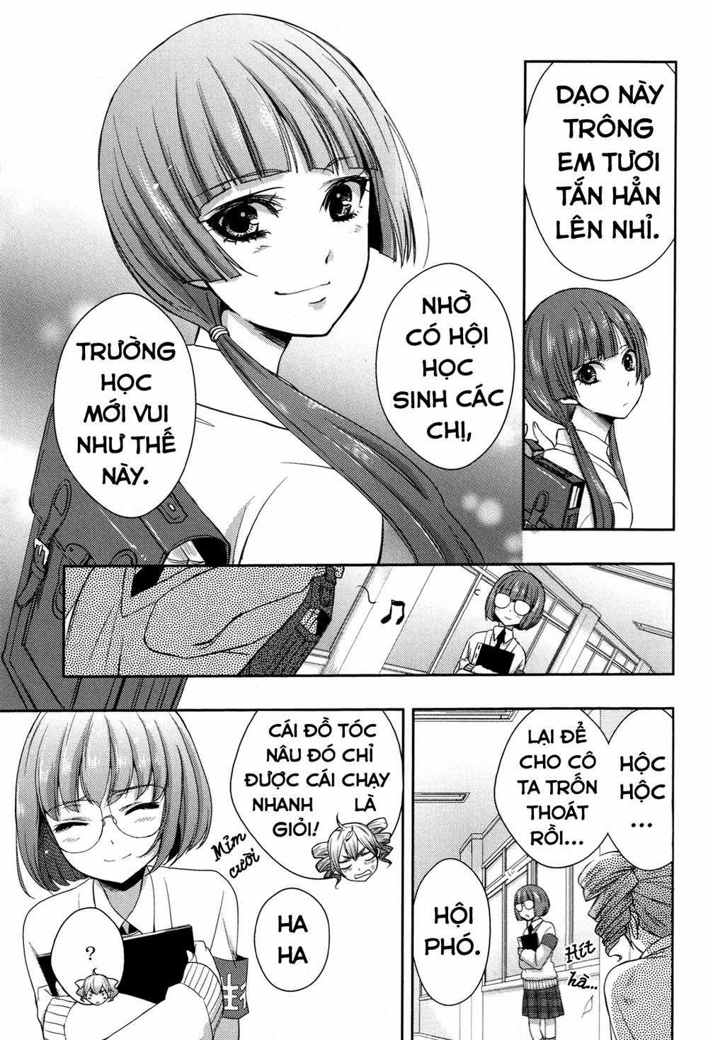 Citrus Chapter 5.1 trang 8