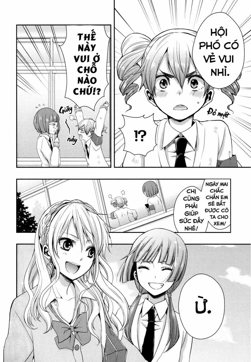 Citrus Chapter 5.1 trang 9