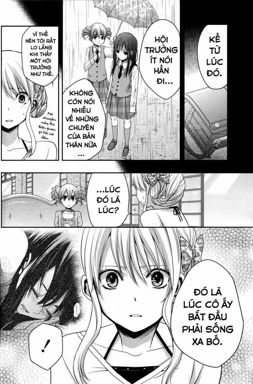 Citrus Chapter 5 trang 10