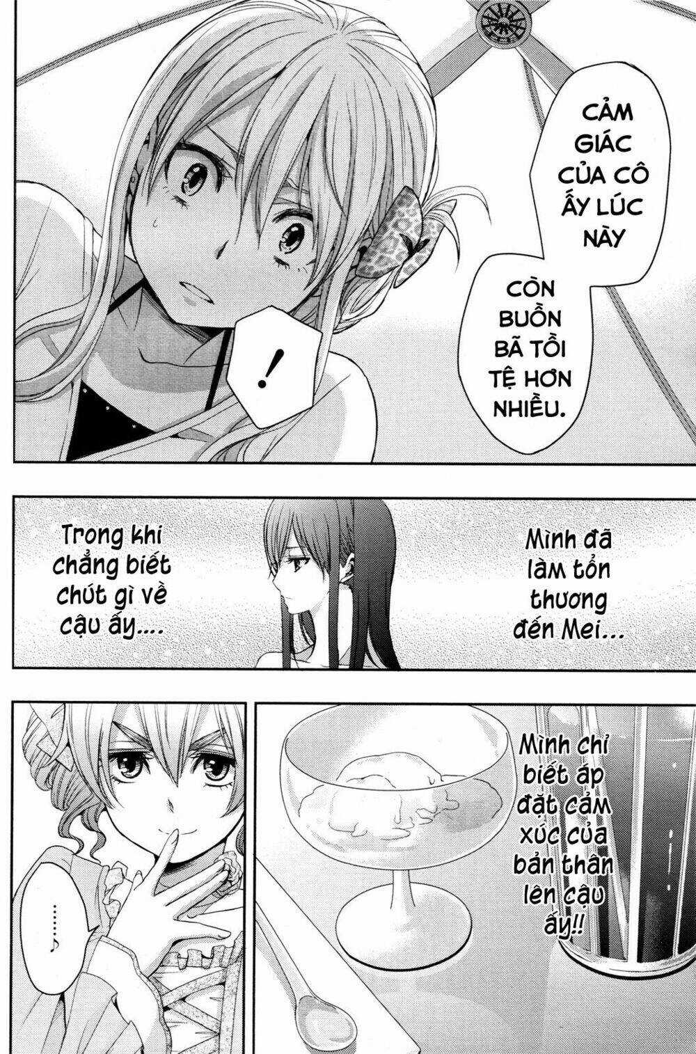 Citrus Chapter 5 trang 12