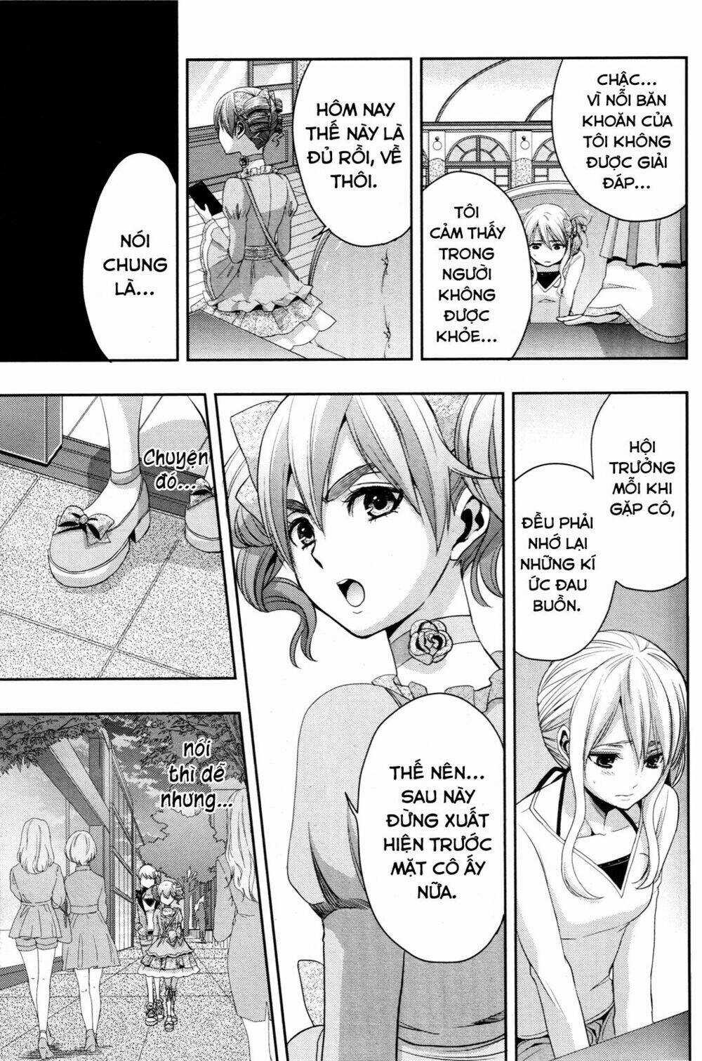 Citrus Chapter 5 trang 13