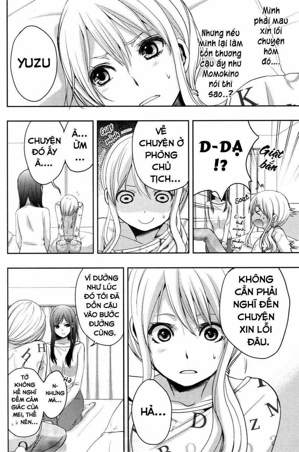 Citrus Chapter 5 trang 21