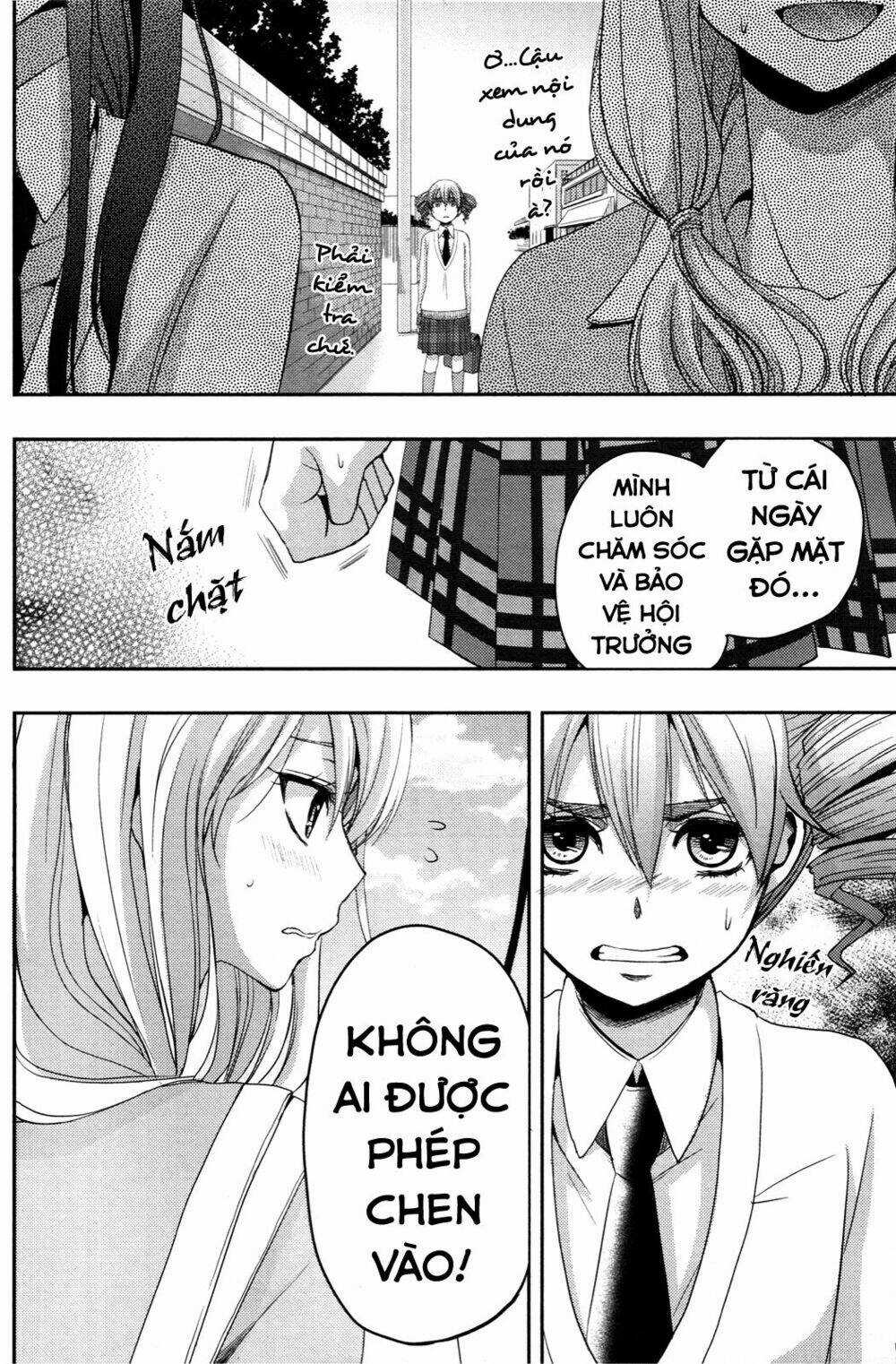 Citrus Chapter 5 trang 27
