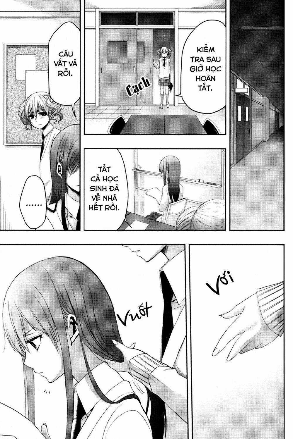 Citrus Chapter 5 trang 28