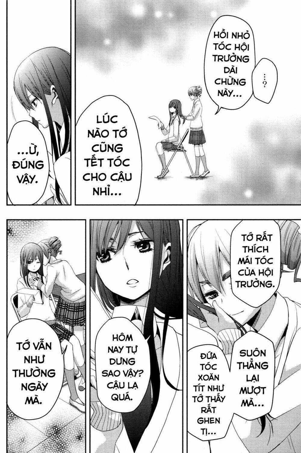 Citrus Chapter 5 trang 29