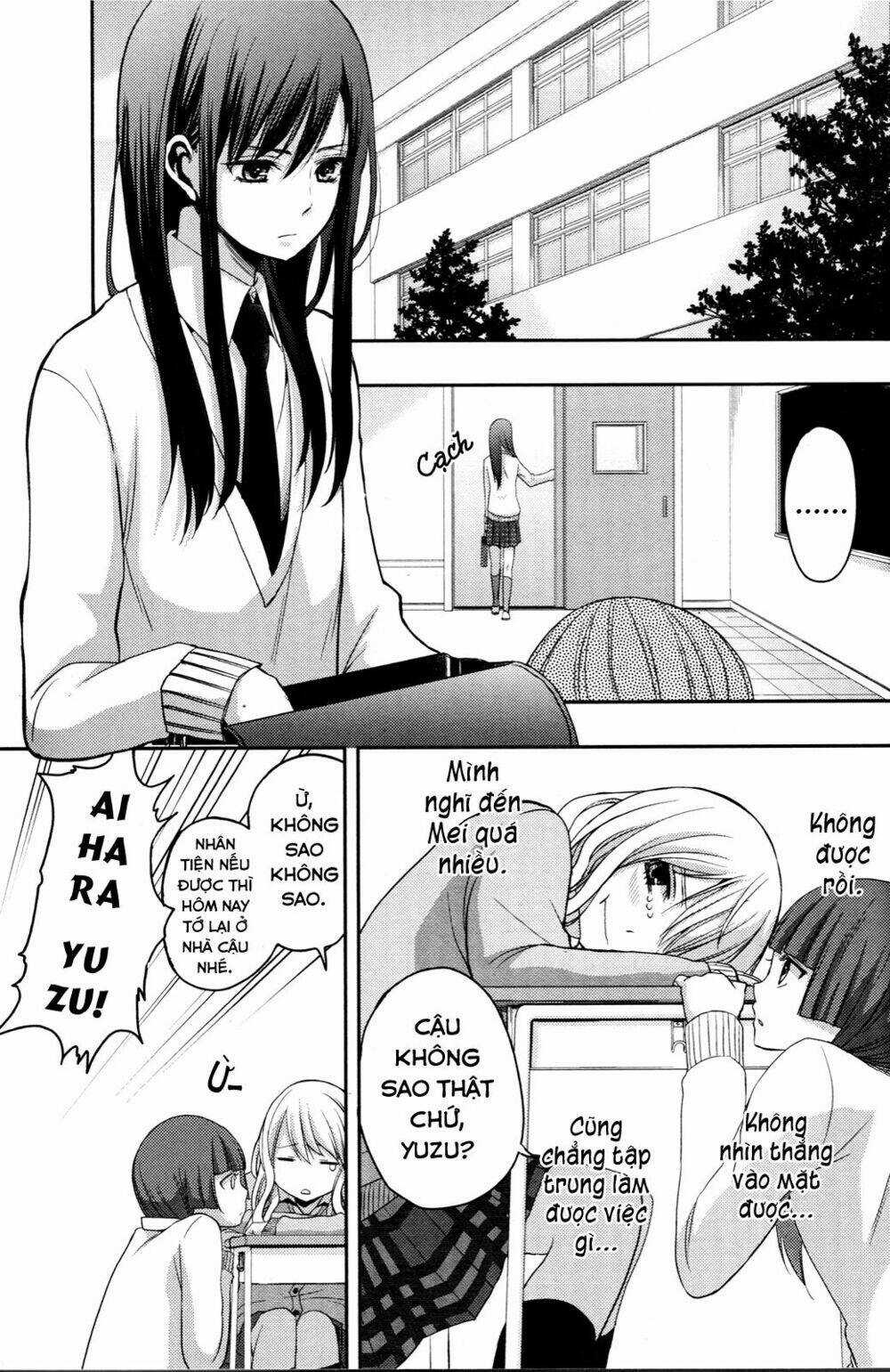 Citrus Chapter 5 trang 3