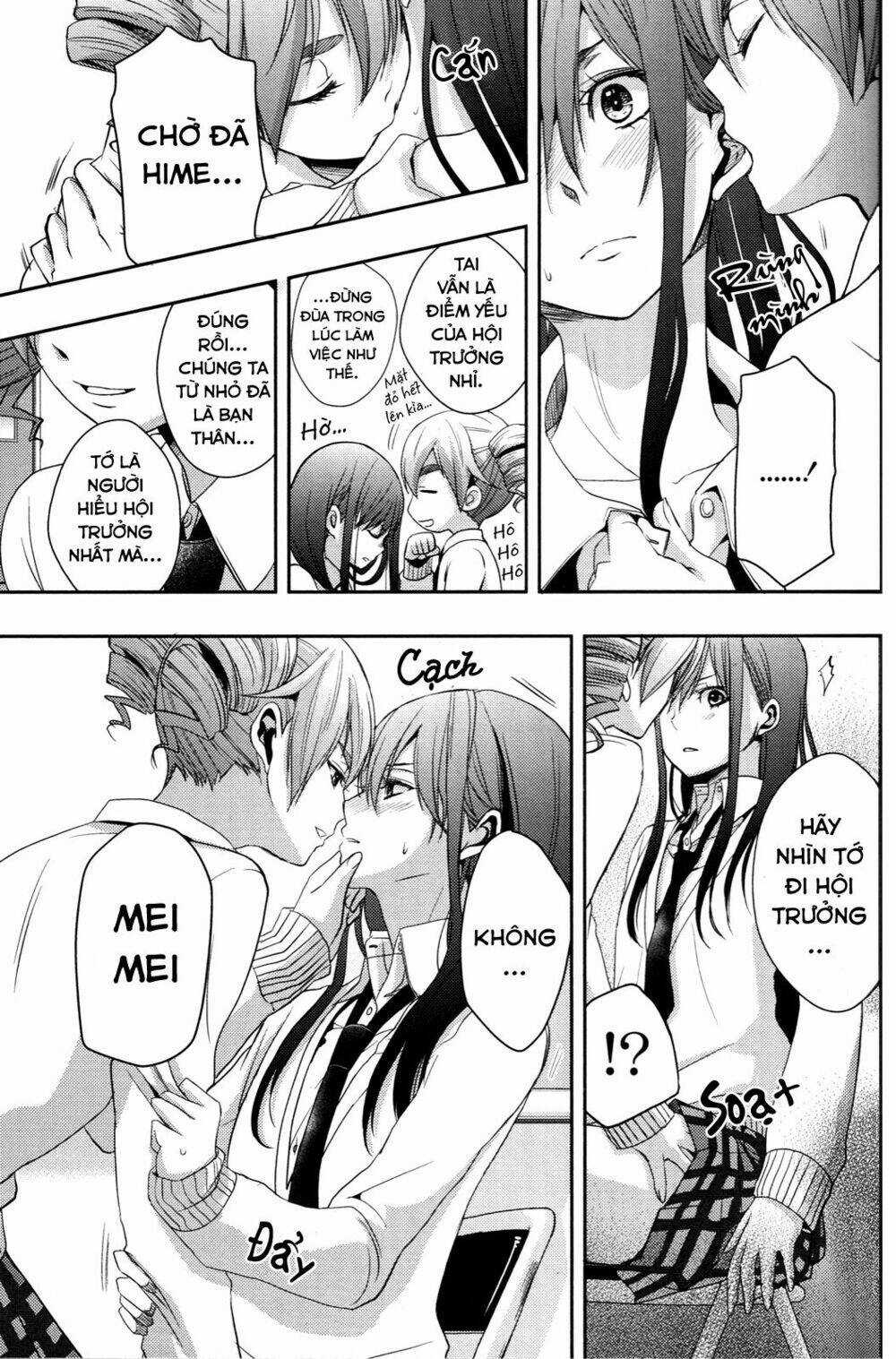 Citrus Chapter 5 trang 30