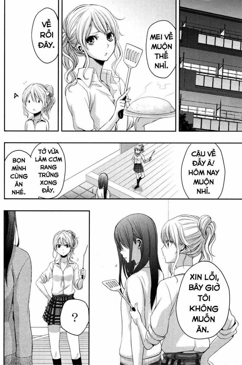 Citrus Chapter 5 trang 31