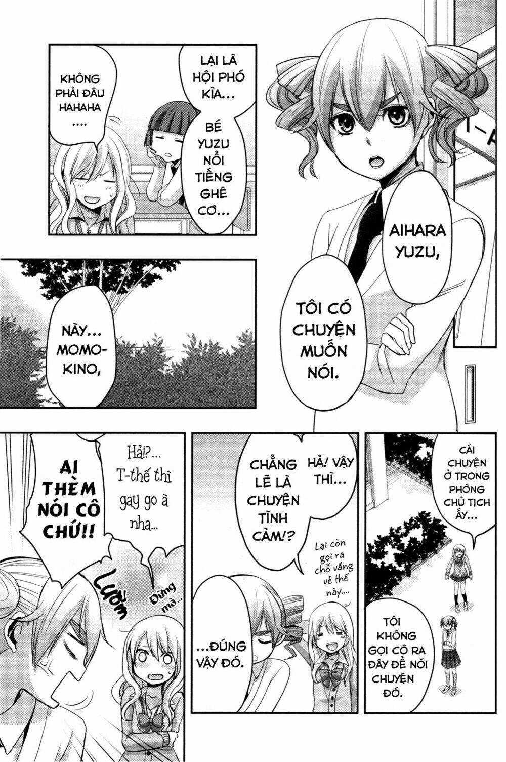 Citrus Chapter 5 trang 32