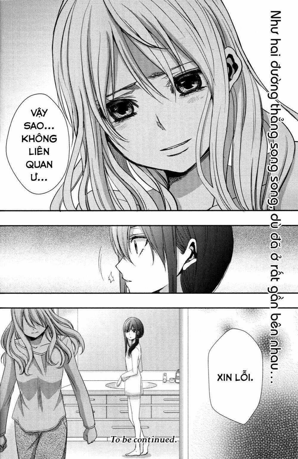 Citrus Chapter 5 trang 37