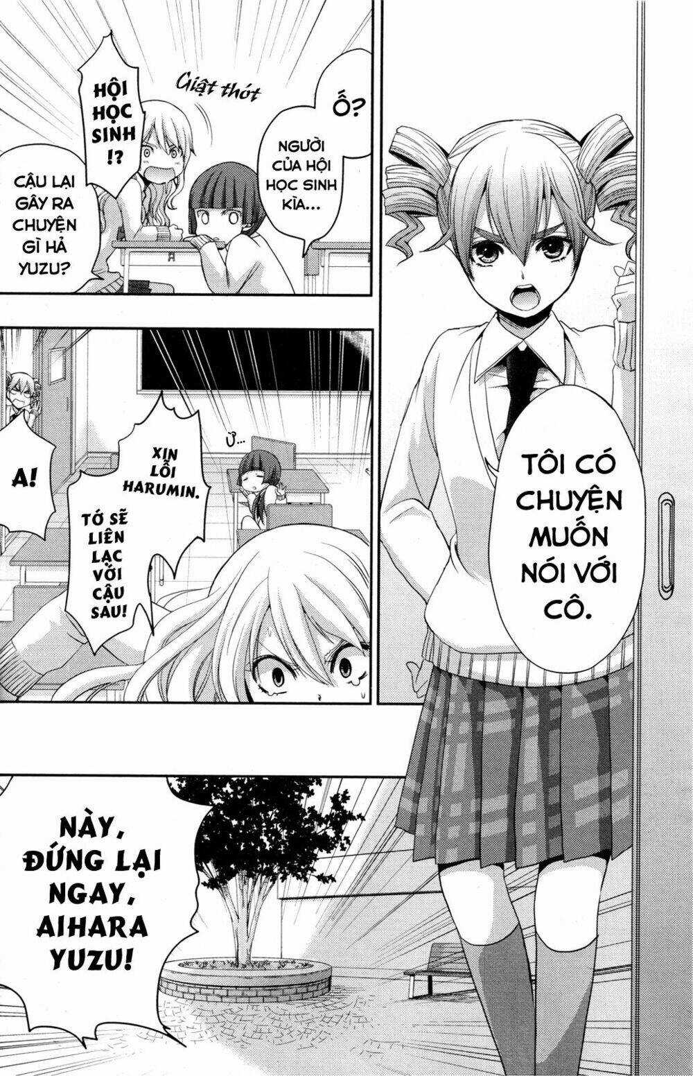 Citrus Chapter 5 trang 4