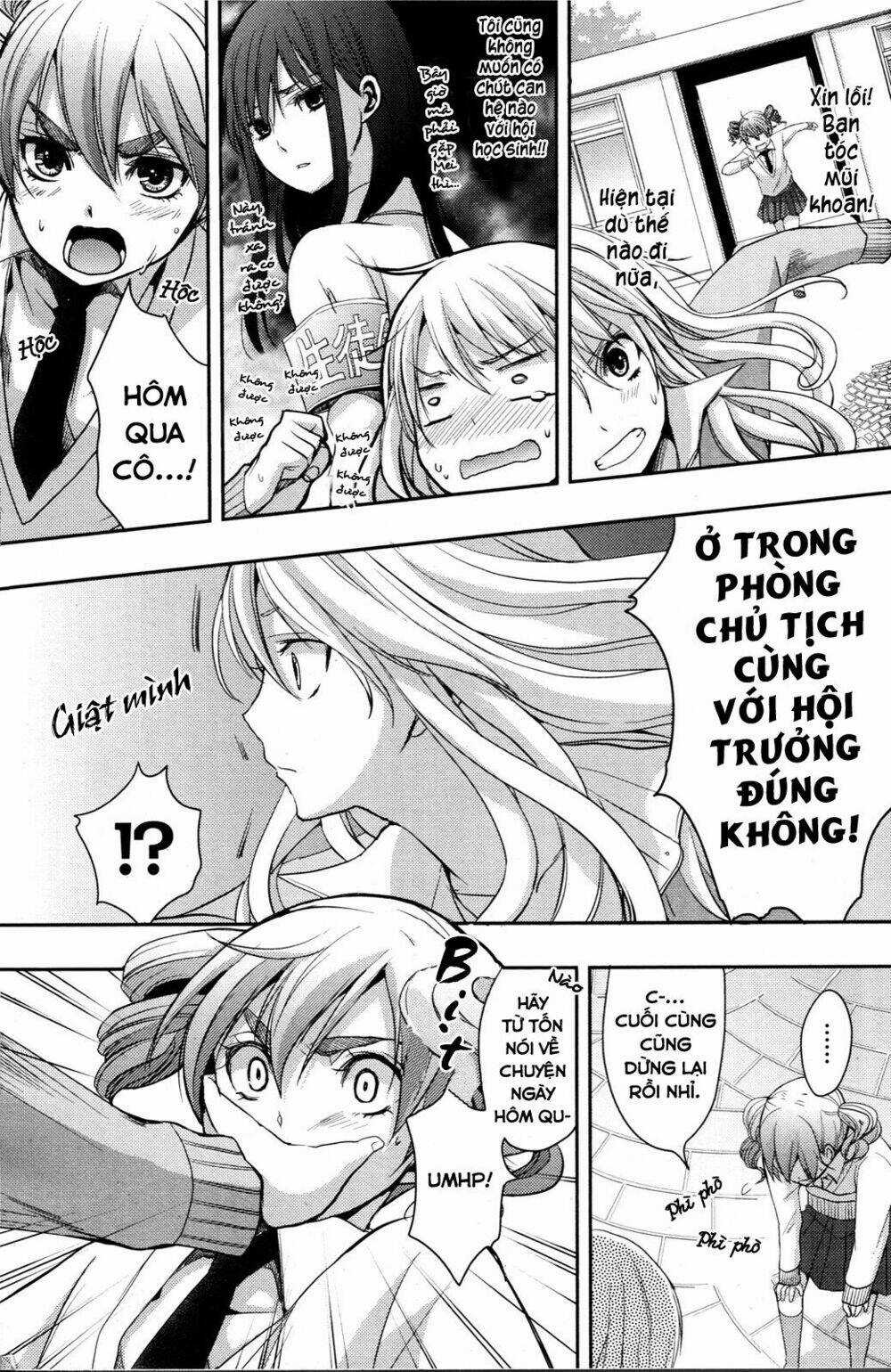 Citrus Chapter 5 trang 5