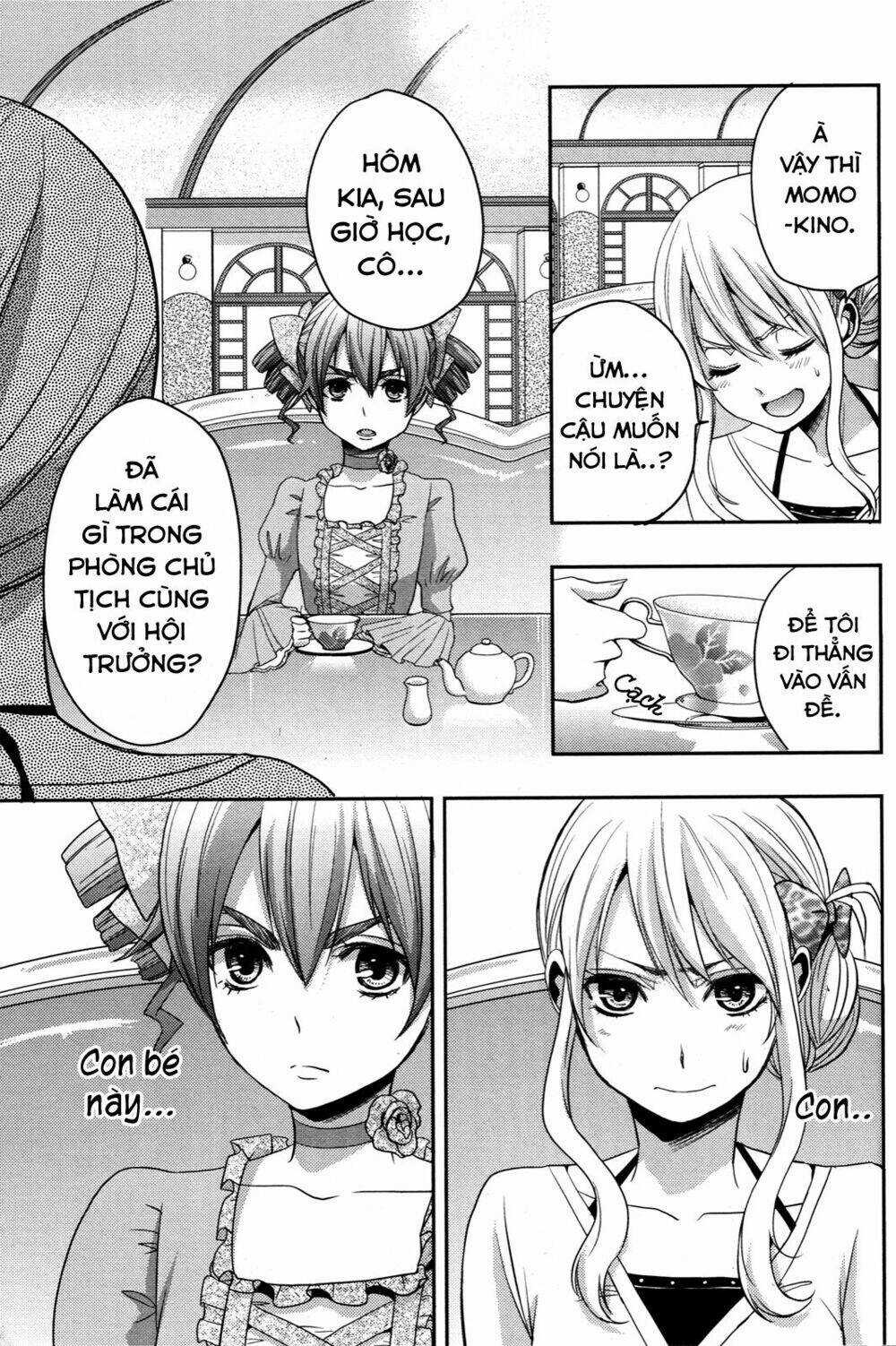 Citrus Chapter 5 trang 7
