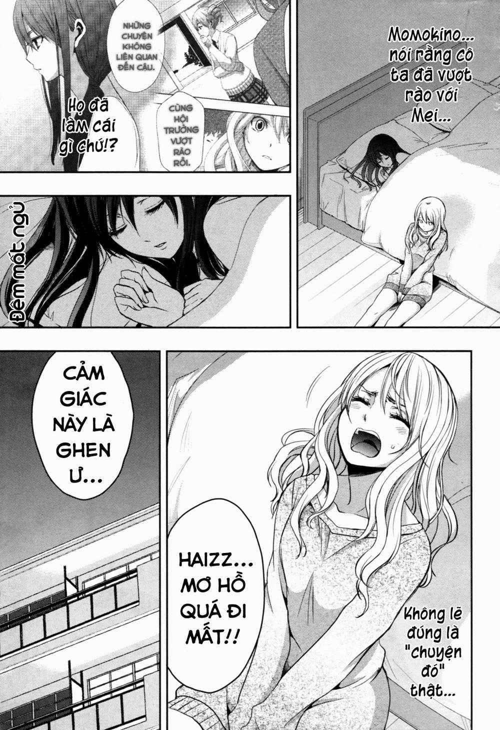 Citrus Chapter 6 trang 0