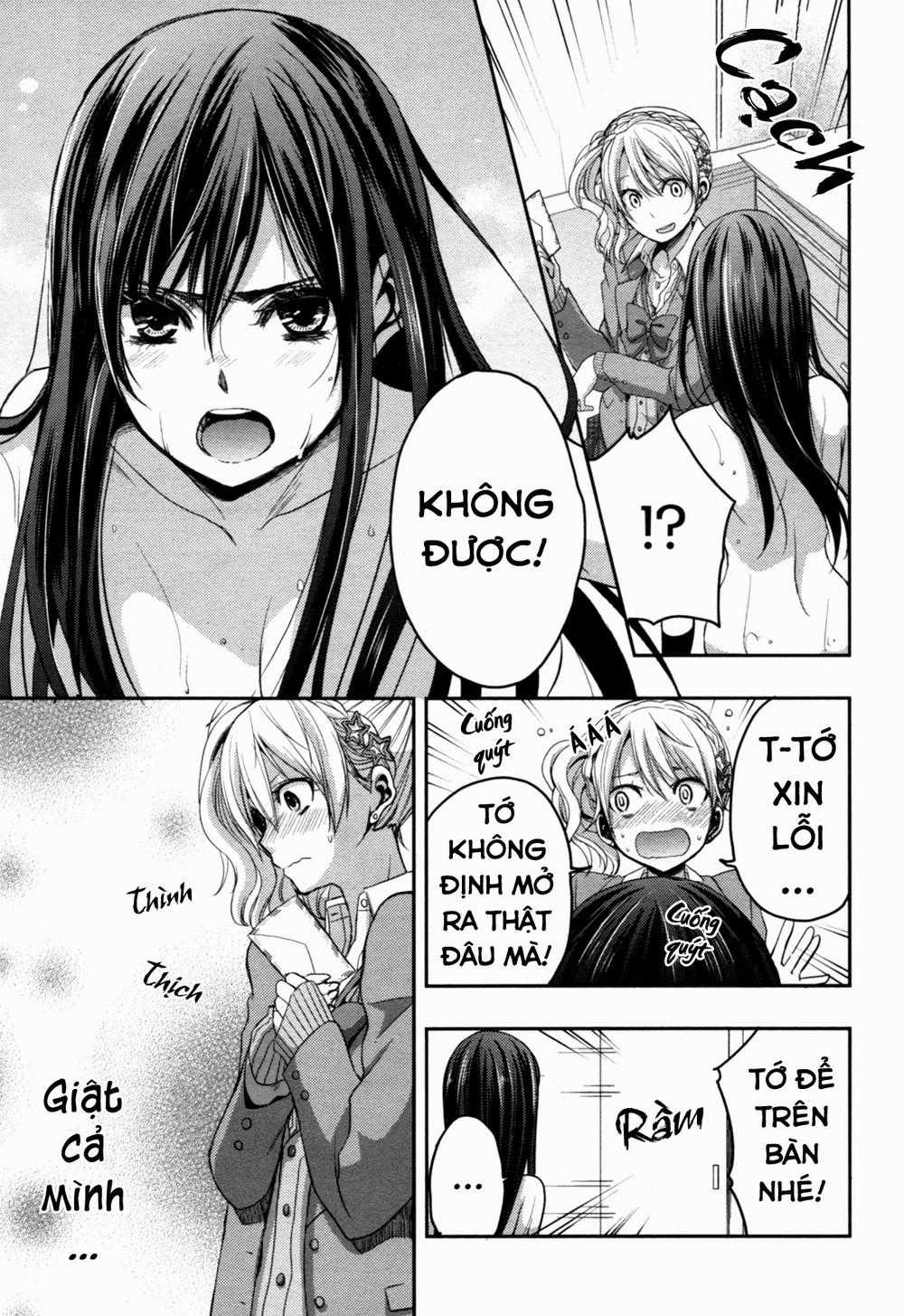 Citrus Chapter 6 trang 10